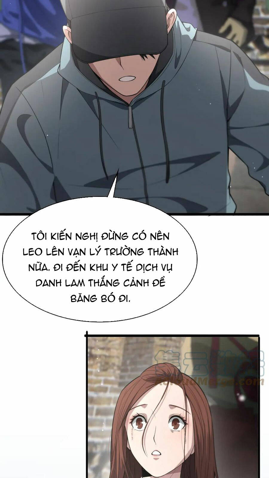 Đại Y Lăng Nhiên: Chapter 207