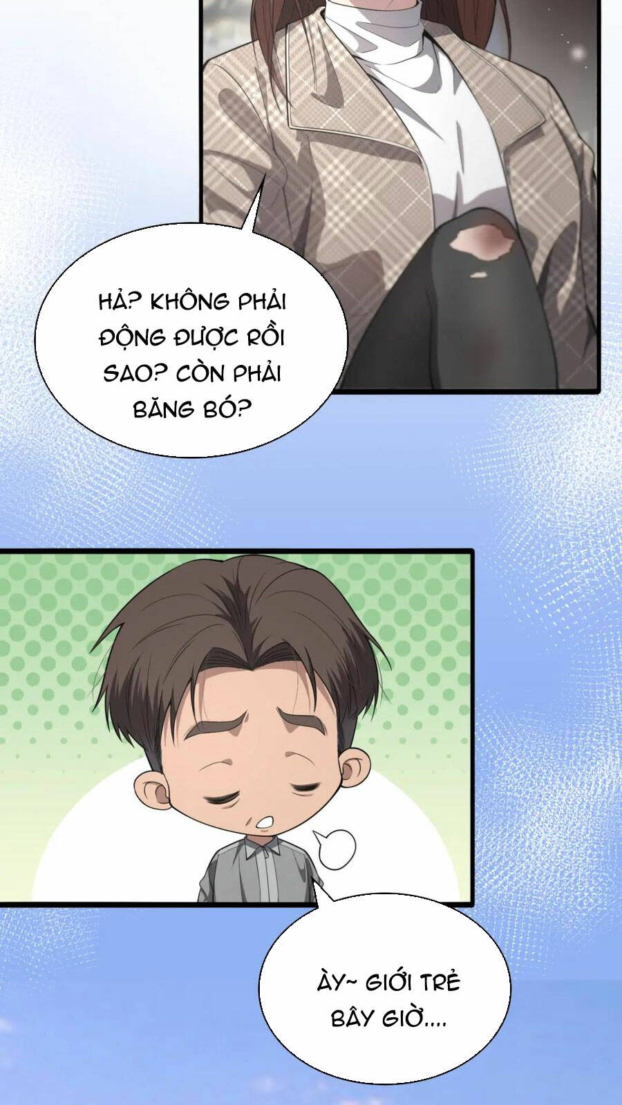 Đại Y Lăng Nhiên: Chapter 207