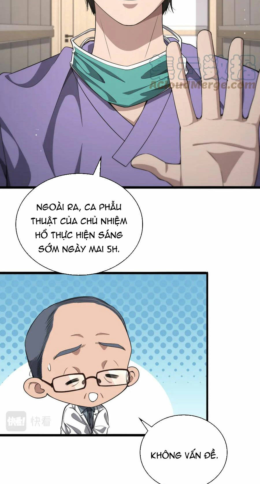 Đại Y Lăng Nhiên: Chapter 207