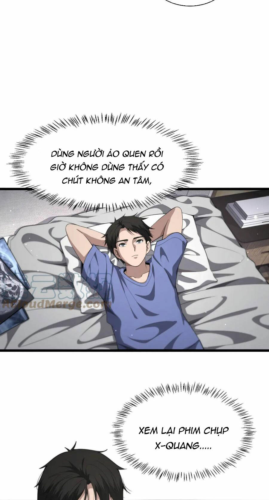 Đại Y Lăng Nhiên: Chapter 207