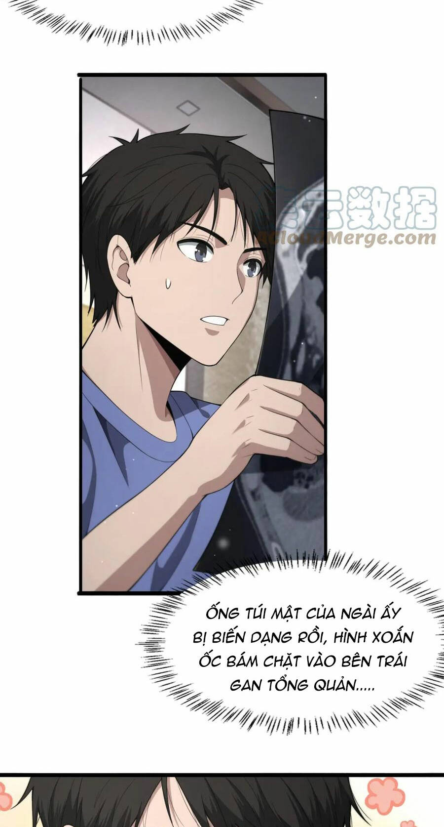 Đại Y Lăng Nhiên: Chapter 207