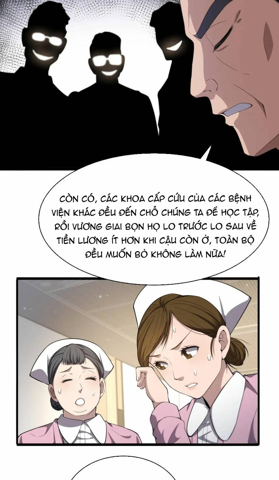 Đại Y Lăng Nhiên: Chapter 208