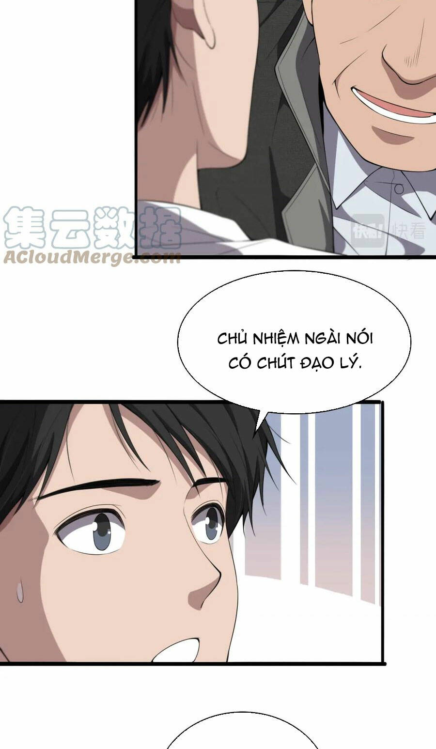 Đại Y Lăng Nhiên: Chapter 208