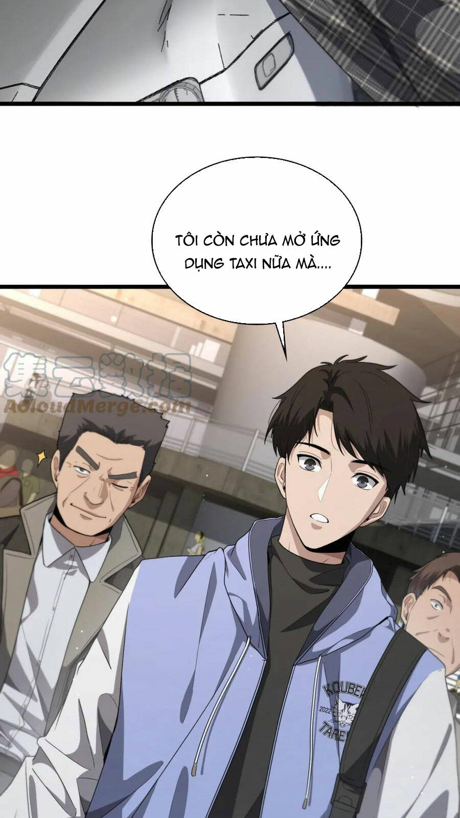 Đại Y Lăng Nhiên: Chapter 208
