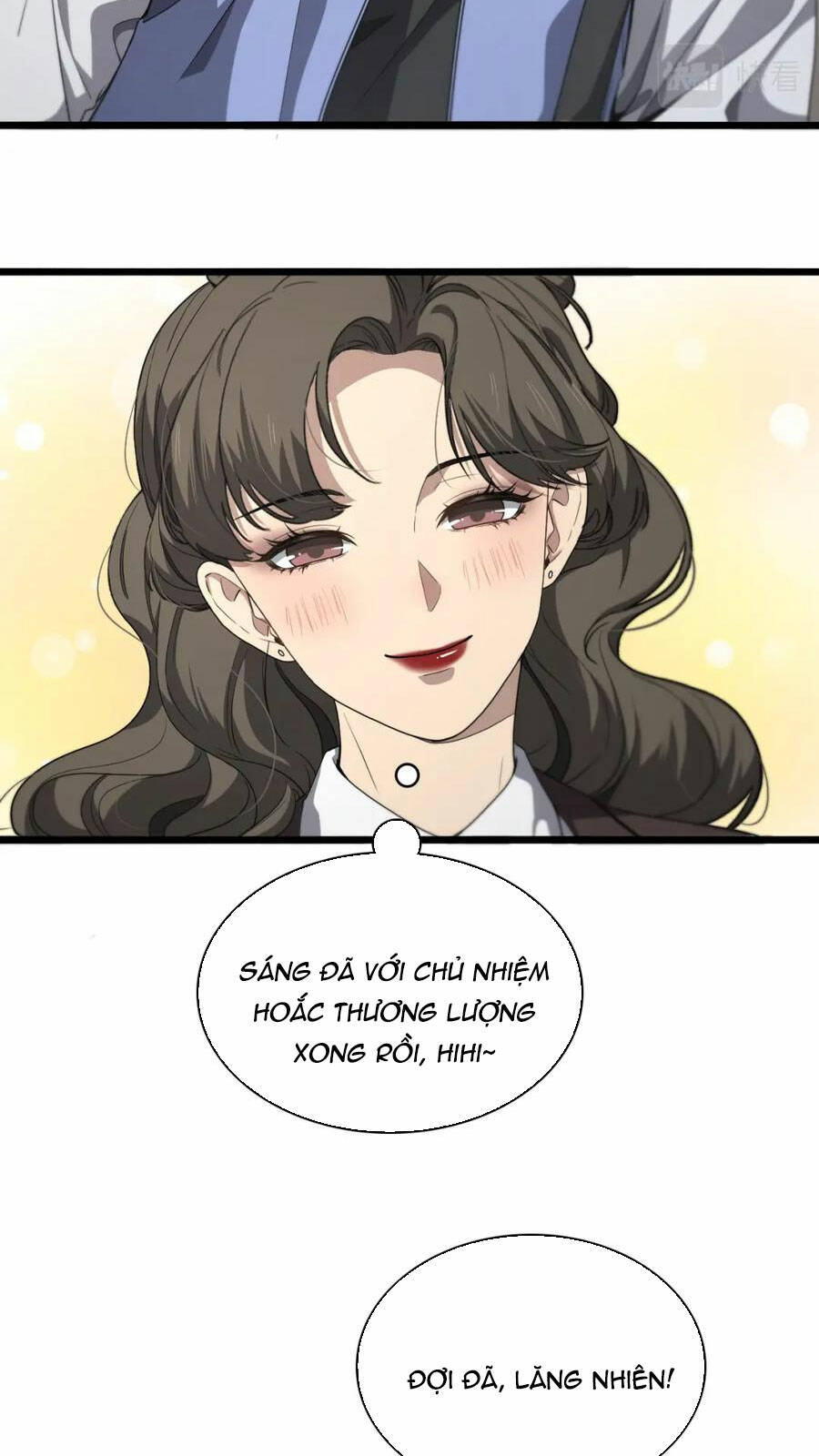 Đại Y Lăng Nhiên: Chapter 208