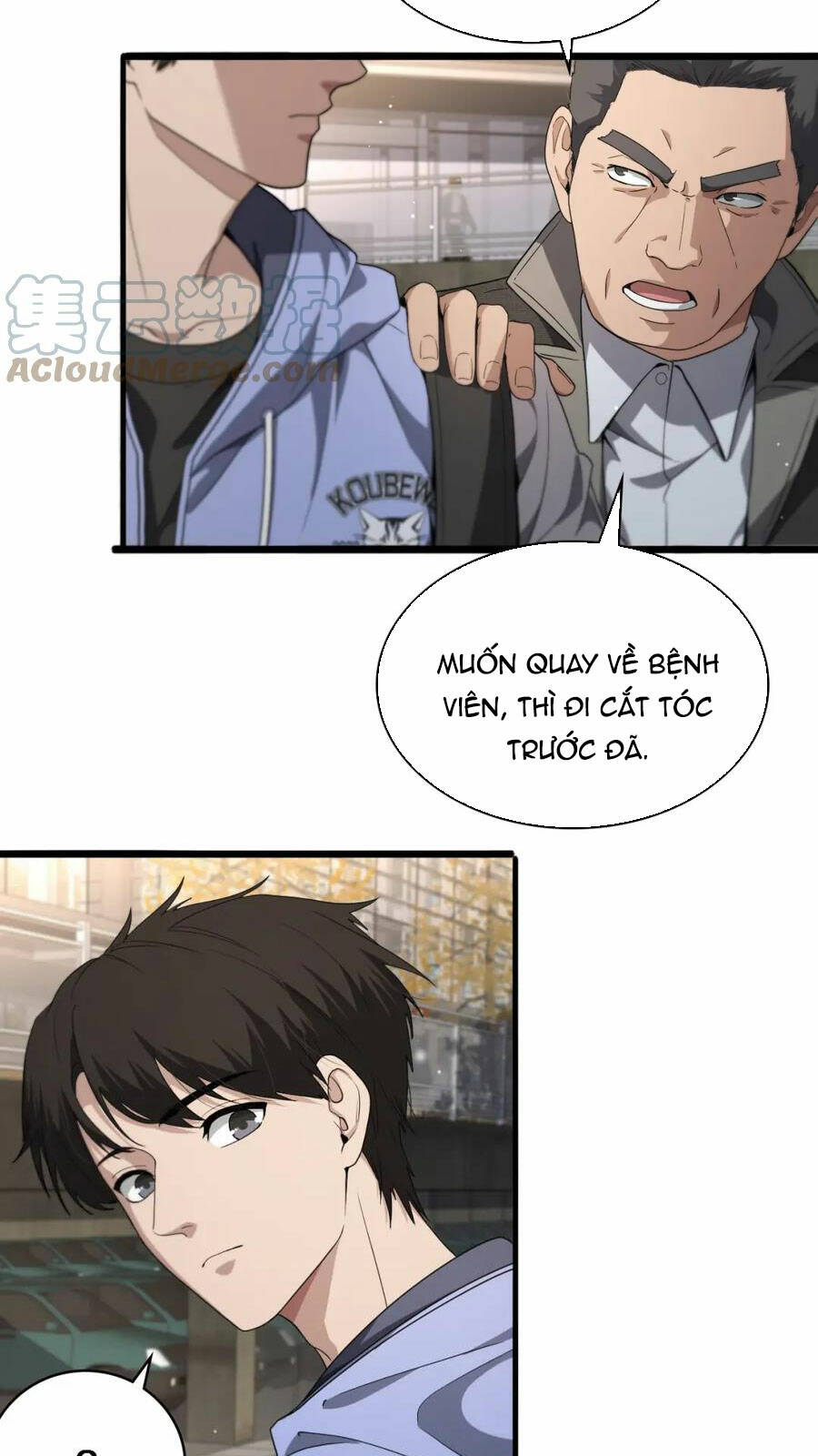 Đại Y Lăng Nhiên: Chapter 208
