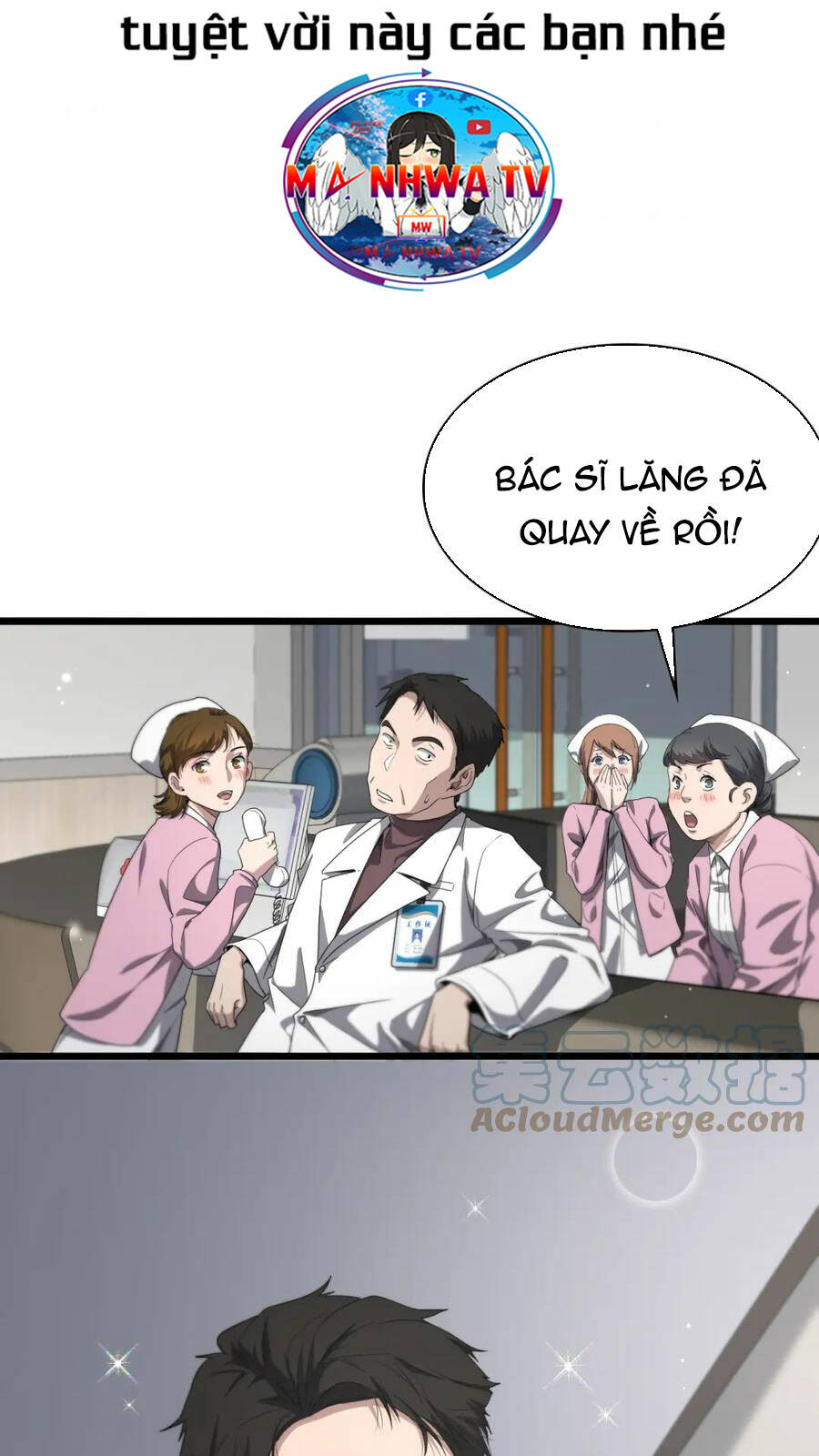 Đại Y Lăng Nhiên: Chapter 208