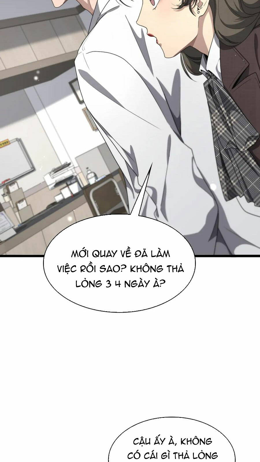 Đại Y Lăng Nhiên: Chapter 208