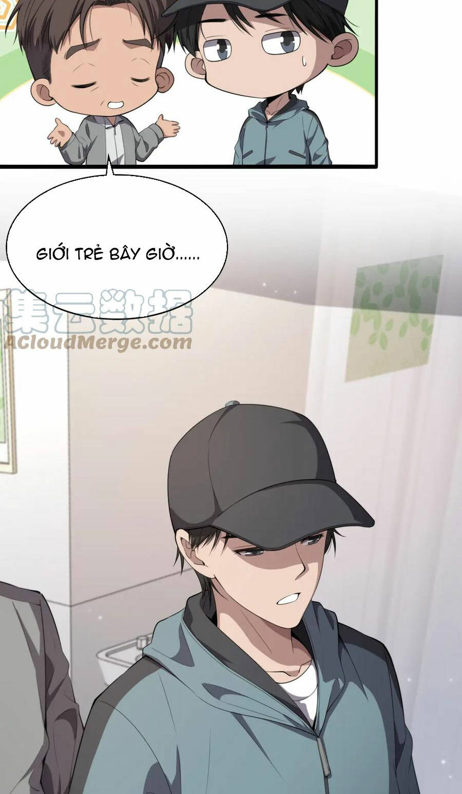 Đại Y Lăng Nhiên: Chapter 208