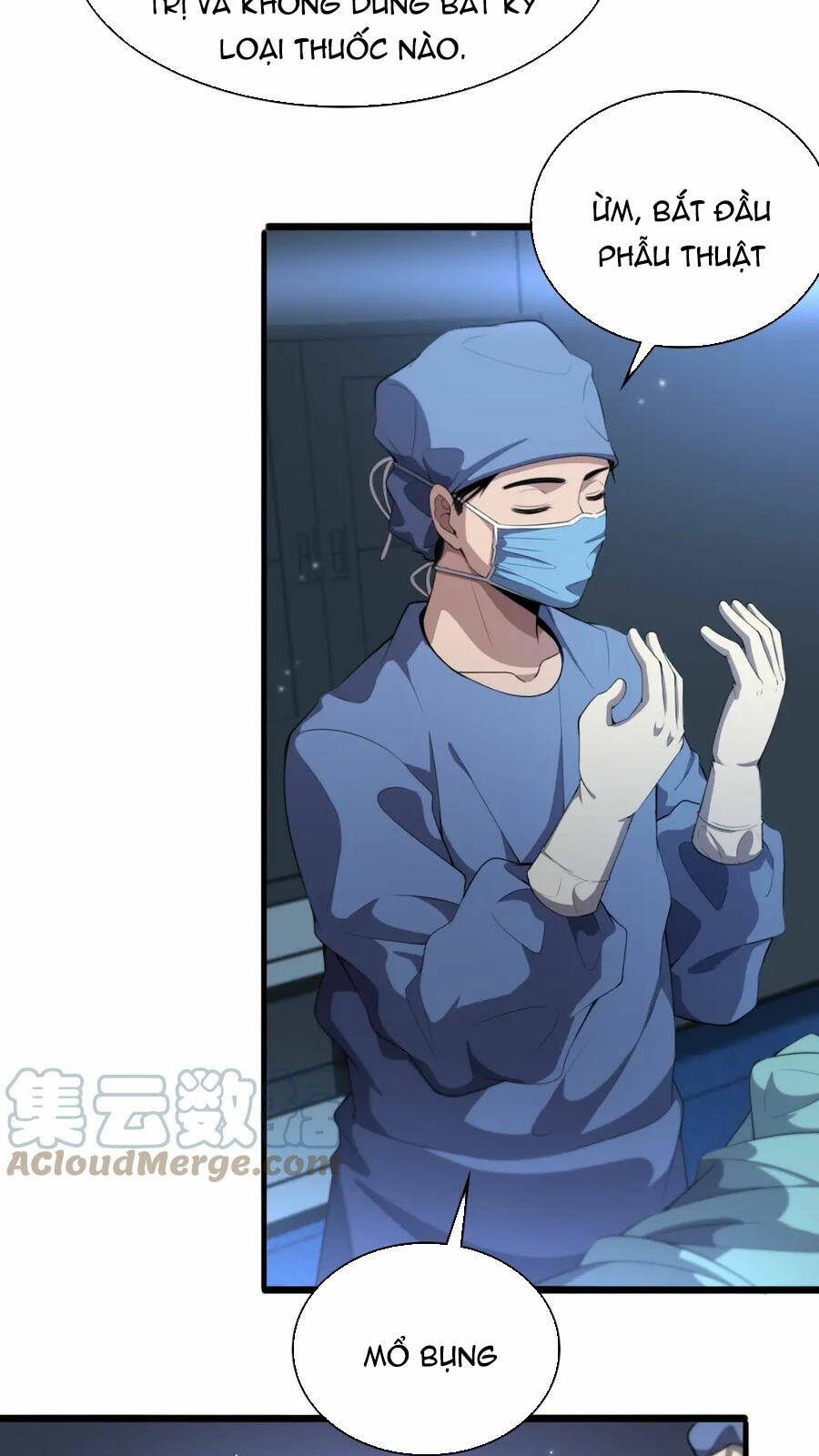 Đại Y Lăng Nhiên: Chapter 208