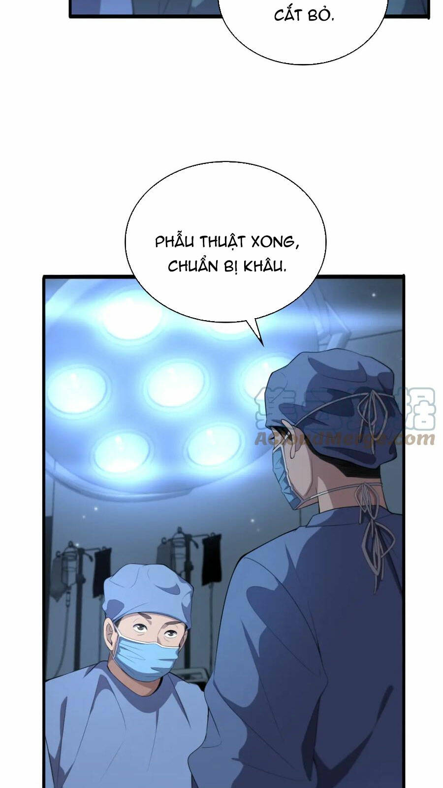 Đại Y Lăng Nhiên: Chapter 208