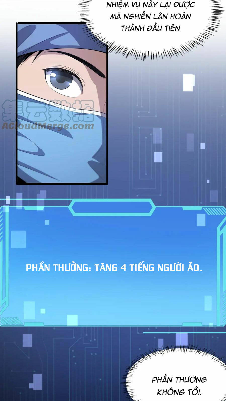 Đại Y Lăng Nhiên: Chapter 208