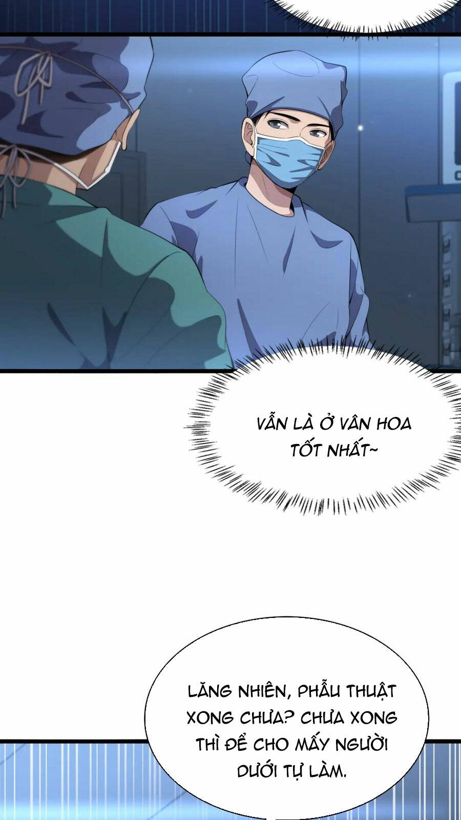 Đại Y Lăng Nhiên: Chapter 208