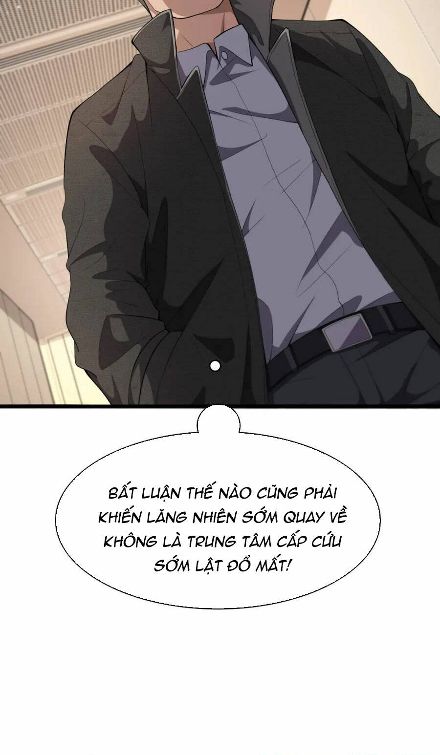Đại Y Lăng Nhiên: Chapter 208