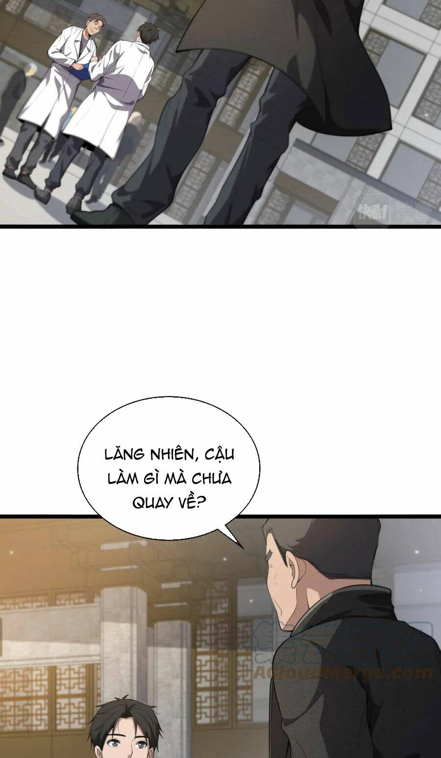Đại Y Lăng Nhiên: Chapter 208