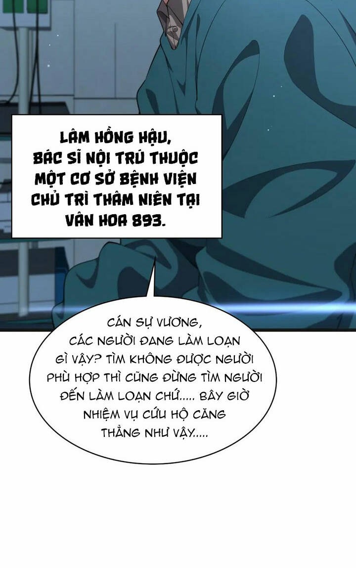Đại Y Lăng Nhiên: Chapter 209