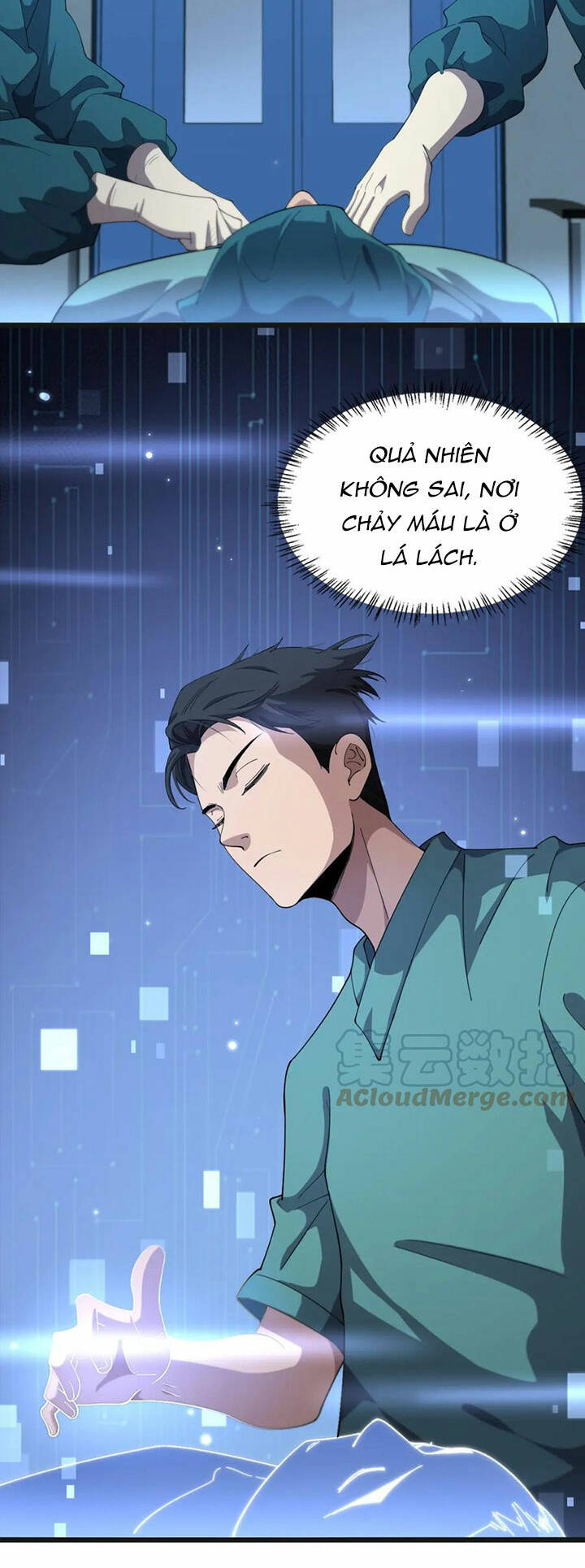 Đại Y Lăng Nhiên: Chapter 209