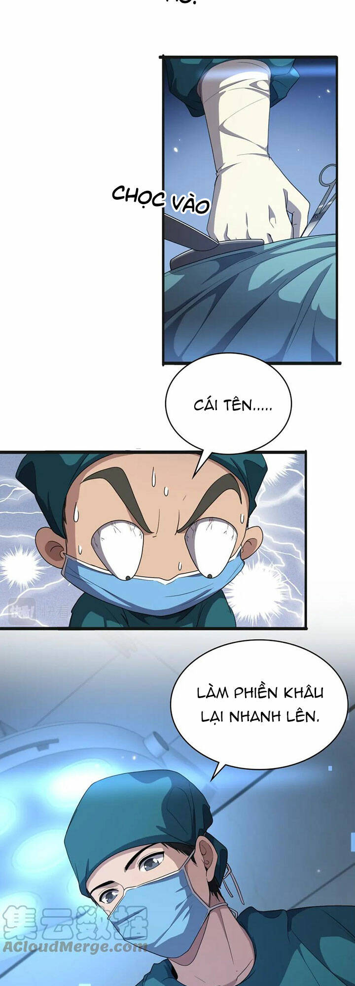 Đại Y Lăng Nhiên: Chapter 209