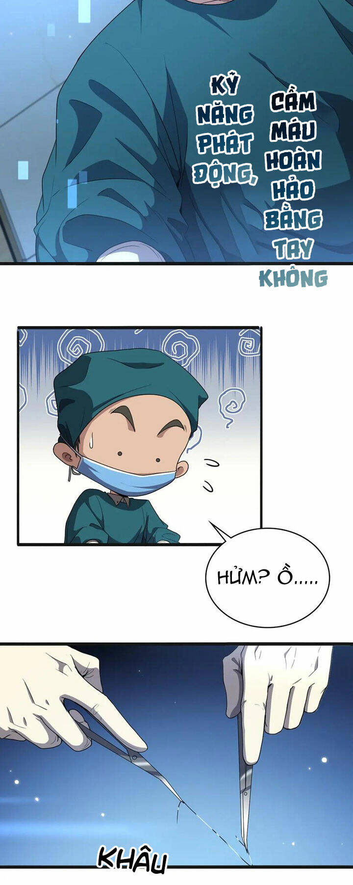 Đại Y Lăng Nhiên: Chapter 209