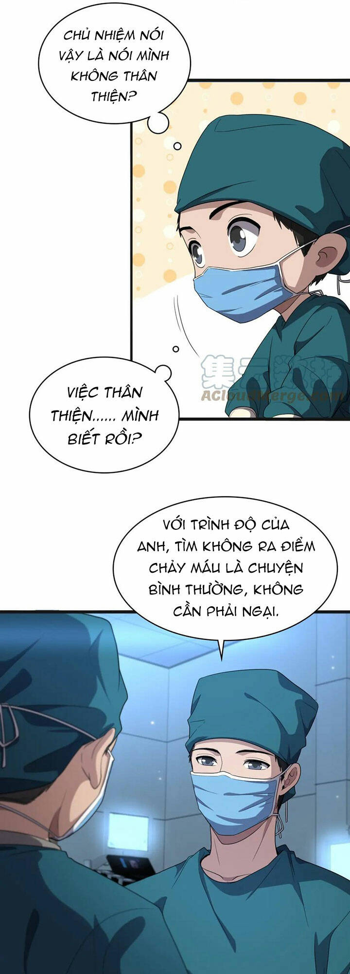 Đại Y Lăng Nhiên: Chapter 209