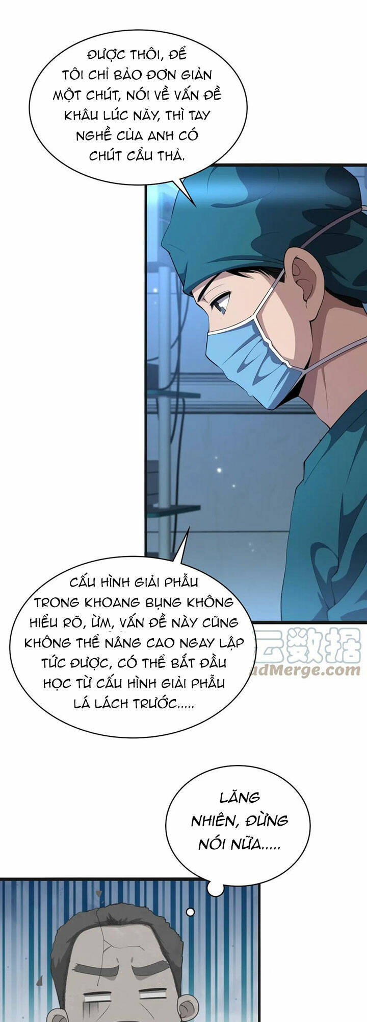 Đại Y Lăng Nhiên: Chapter 209
