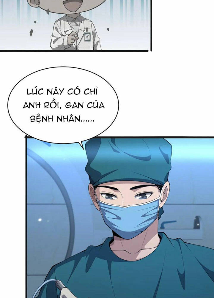 Đại Y Lăng Nhiên: Chapter 209