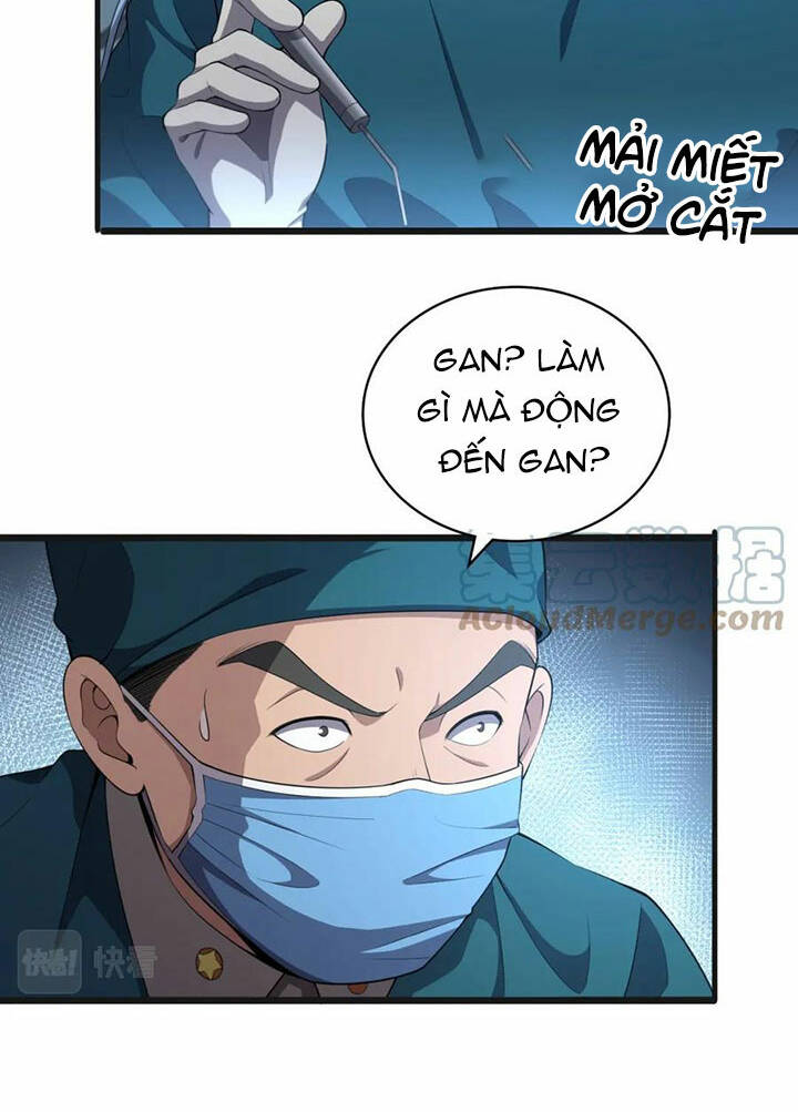 Đại Y Lăng Nhiên: Chapter 209