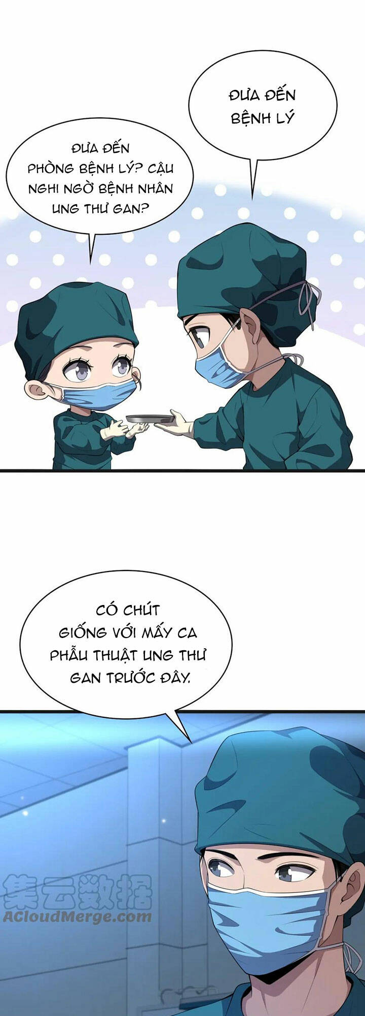 Đại Y Lăng Nhiên: Chapter 209