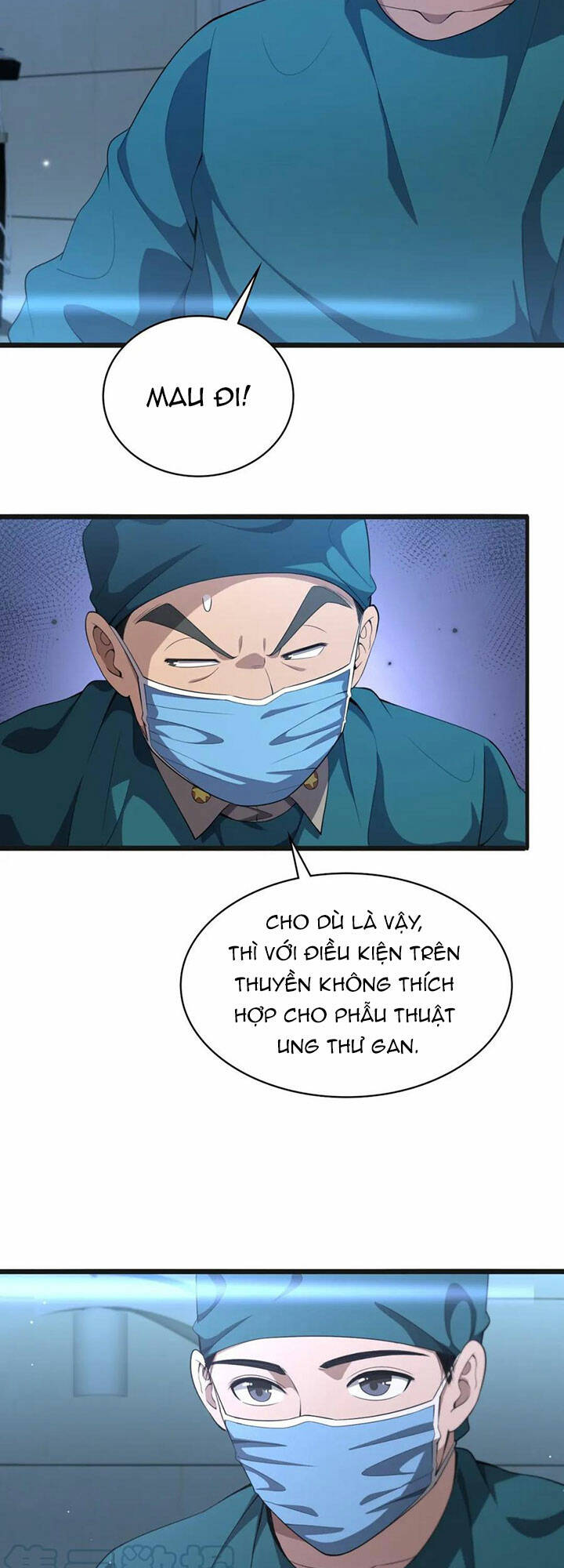 Đại Y Lăng Nhiên: Chapter 209