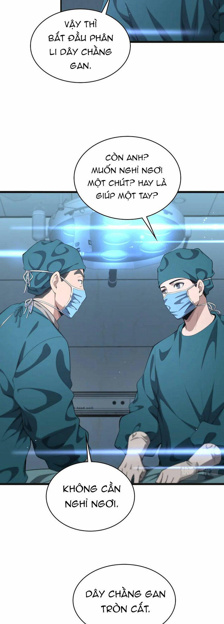Đại Y Lăng Nhiên: Chapter 209