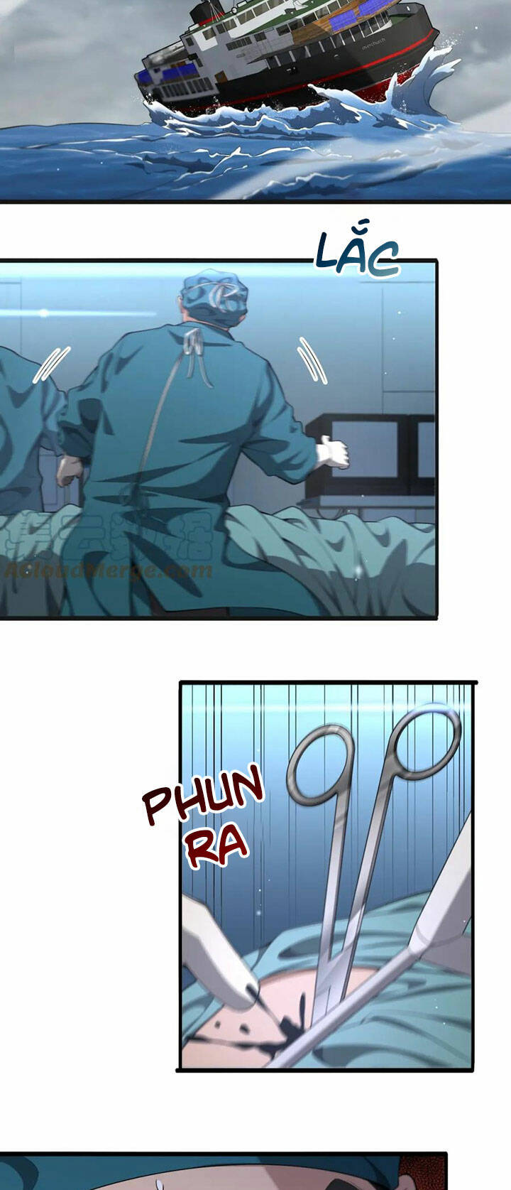 Đại Y Lăng Nhiên: Chapter 209