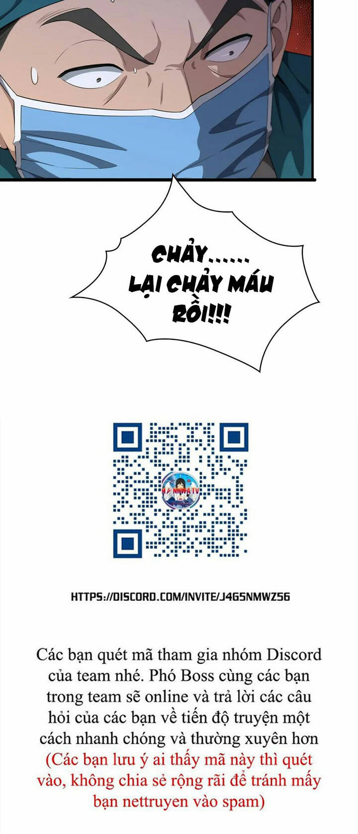 Đại Y Lăng Nhiên: Chapter 209