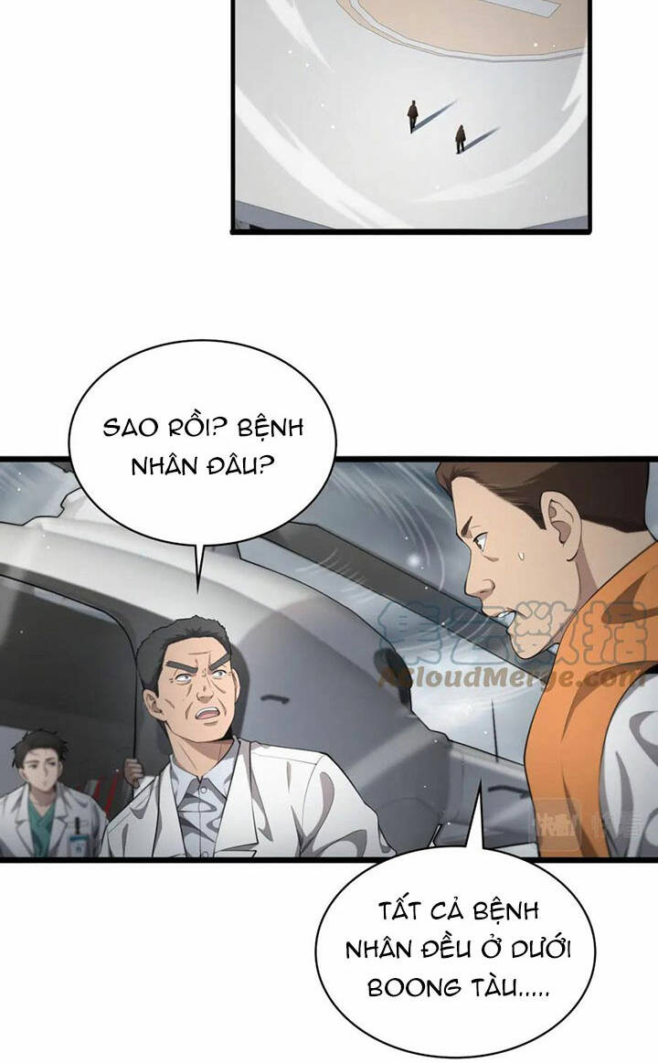 Đại Y Lăng Nhiên: Chapter 209