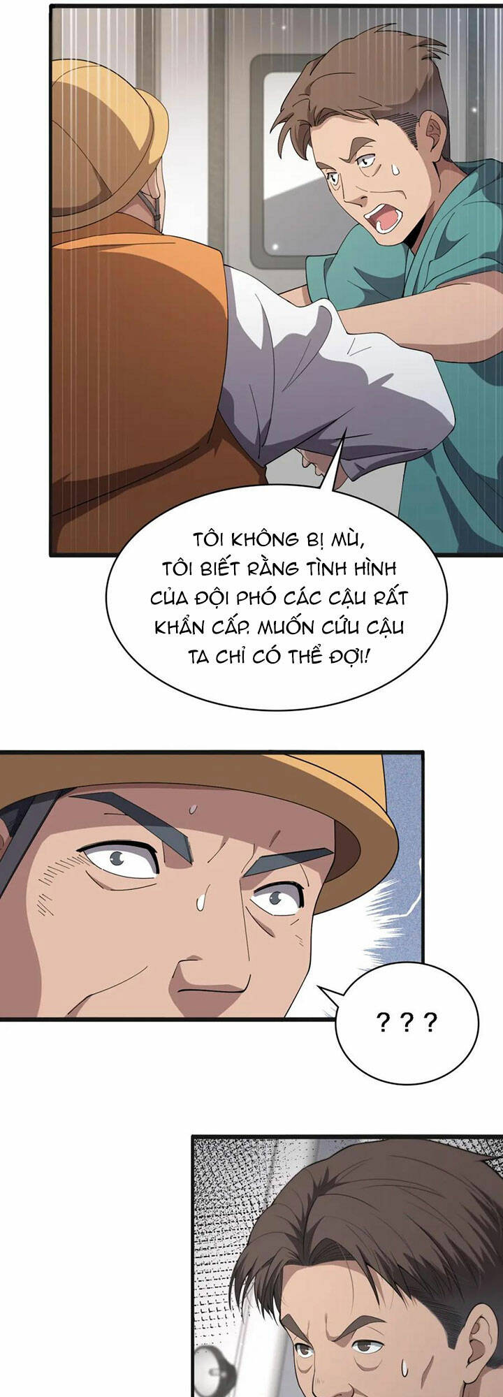 Đại Y Lăng Nhiên: Chapter 210