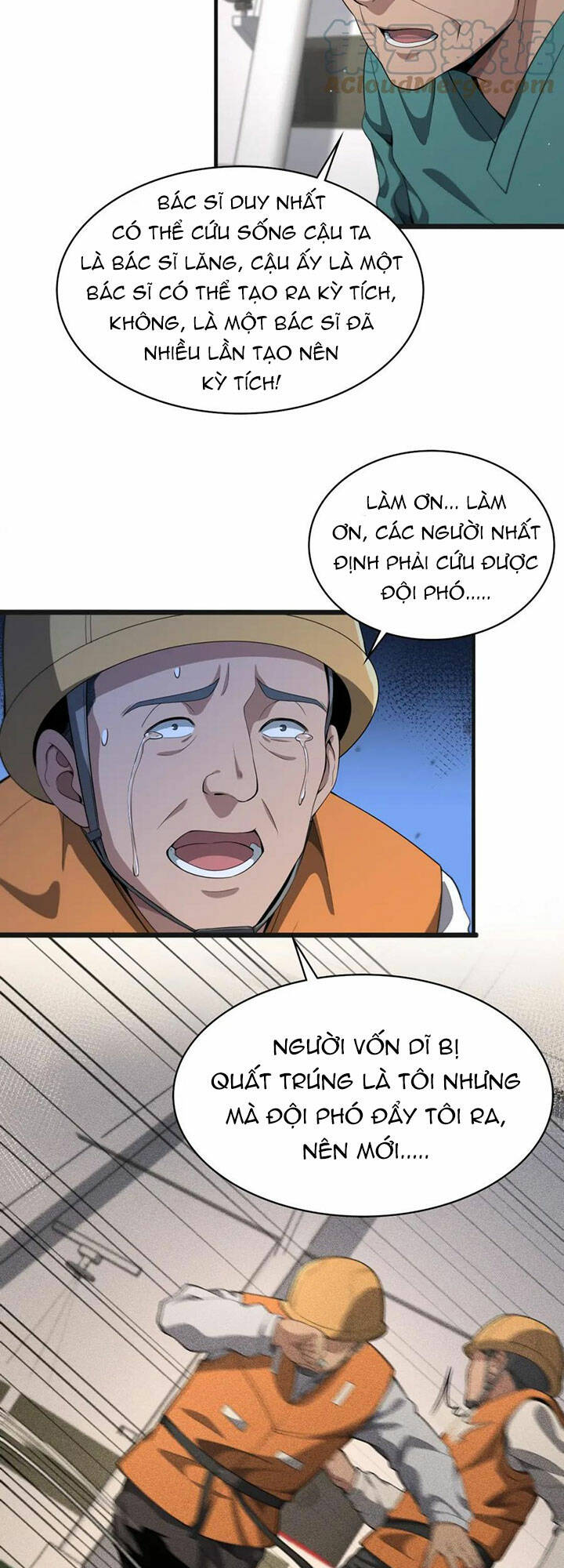 Đại Y Lăng Nhiên: Chapter 210