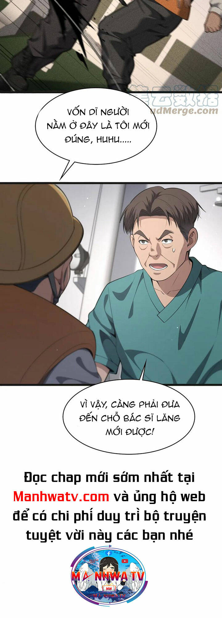 Đại Y Lăng Nhiên: Chapter 210