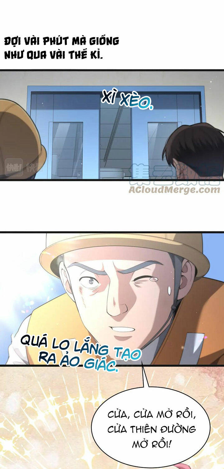 Đại Y Lăng Nhiên: Chapter 210