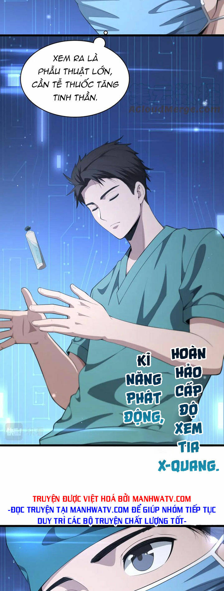 Đại Y Lăng Nhiên: Chapter 210