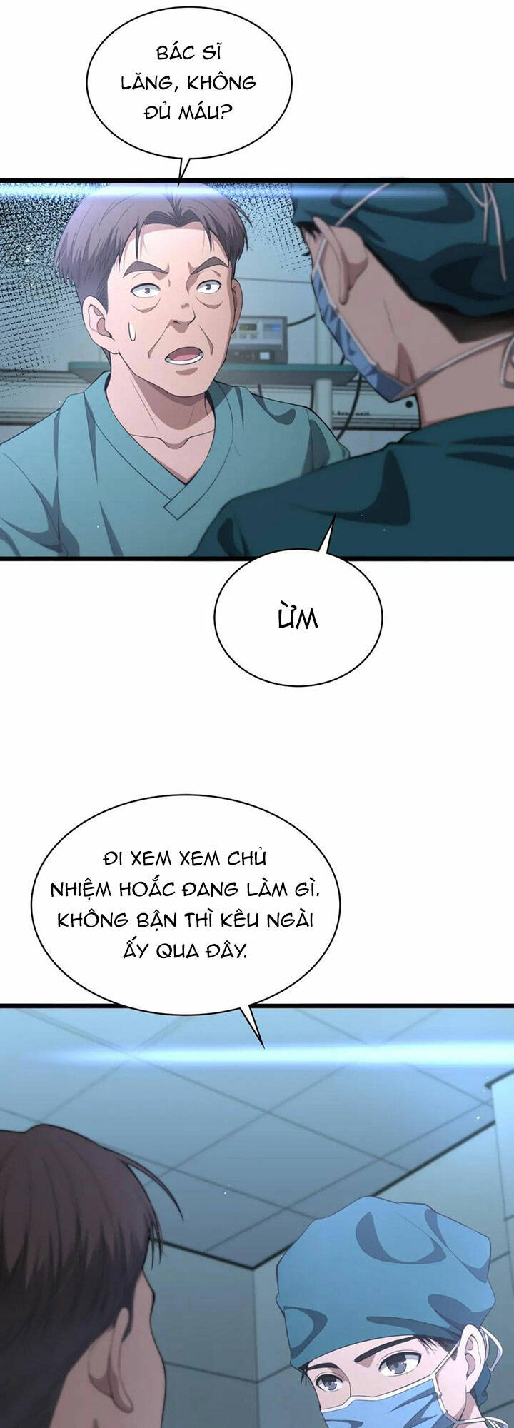 Đại Y Lăng Nhiên: Chapter 210