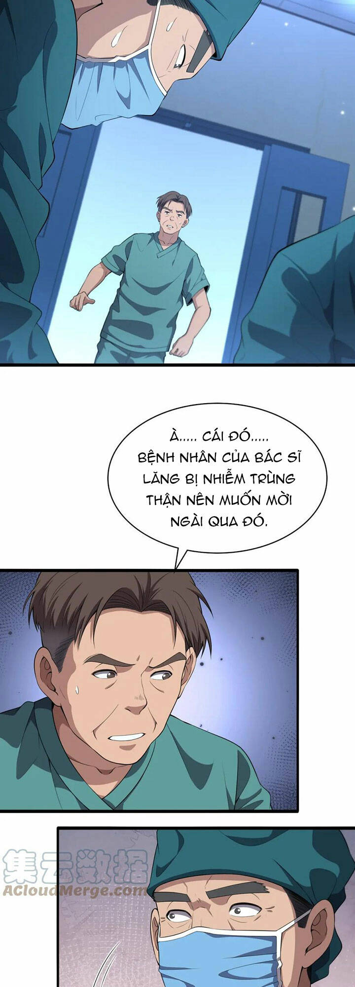 Đại Y Lăng Nhiên: Chapter 210