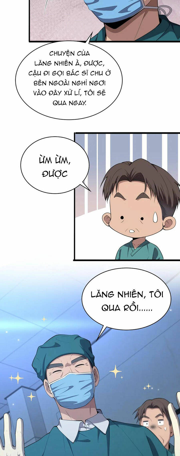 Đại Y Lăng Nhiên: Chapter 210