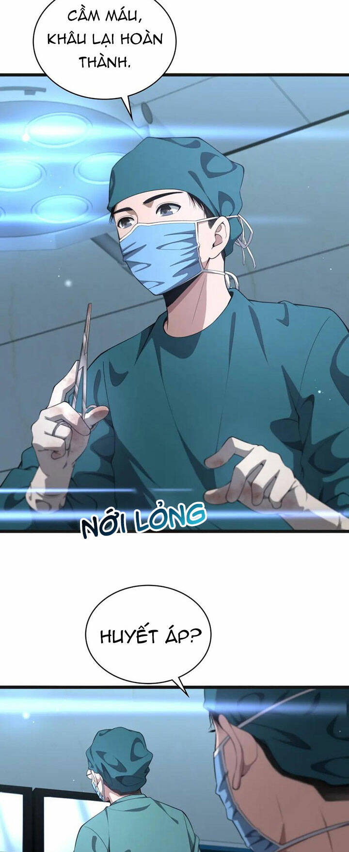 Đại Y Lăng Nhiên: Chapter 210