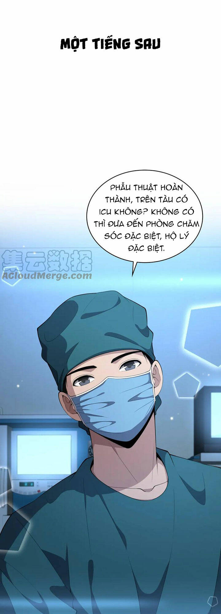 Đại Y Lăng Nhiên: Chapter 210