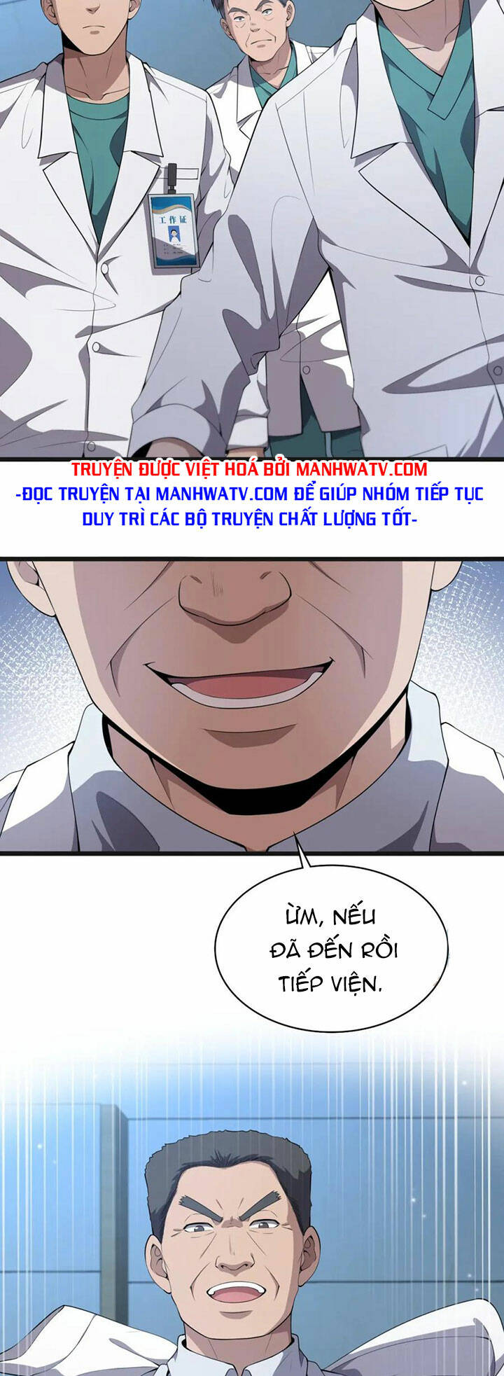 Đại Y Lăng Nhiên: Chapter 210