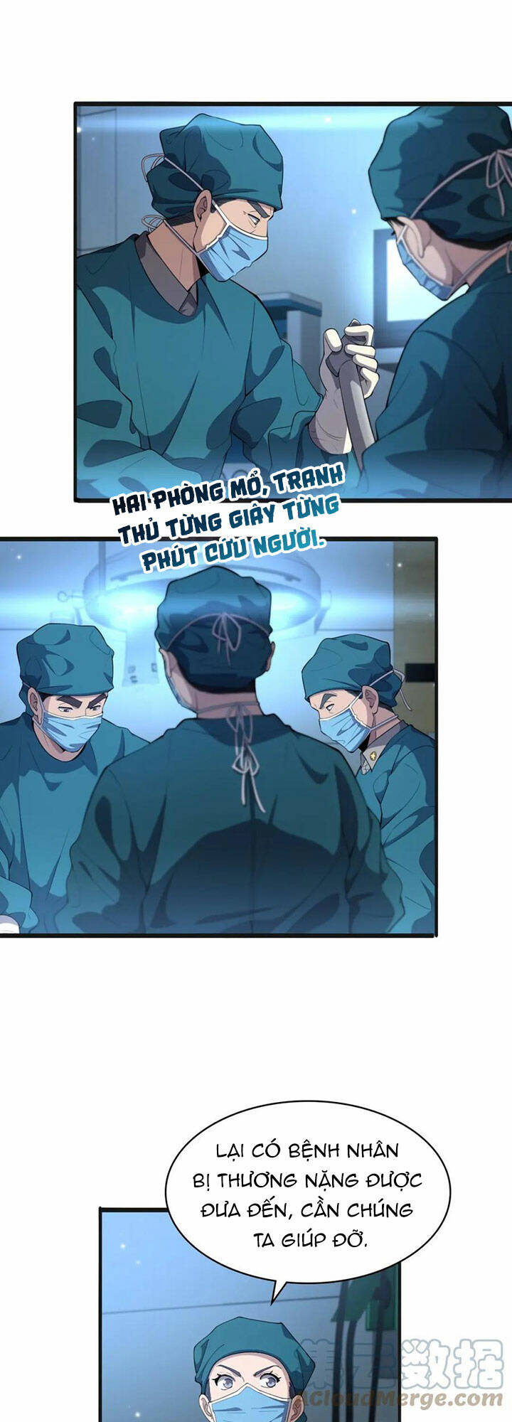Đại Y Lăng Nhiên: Chapter 210