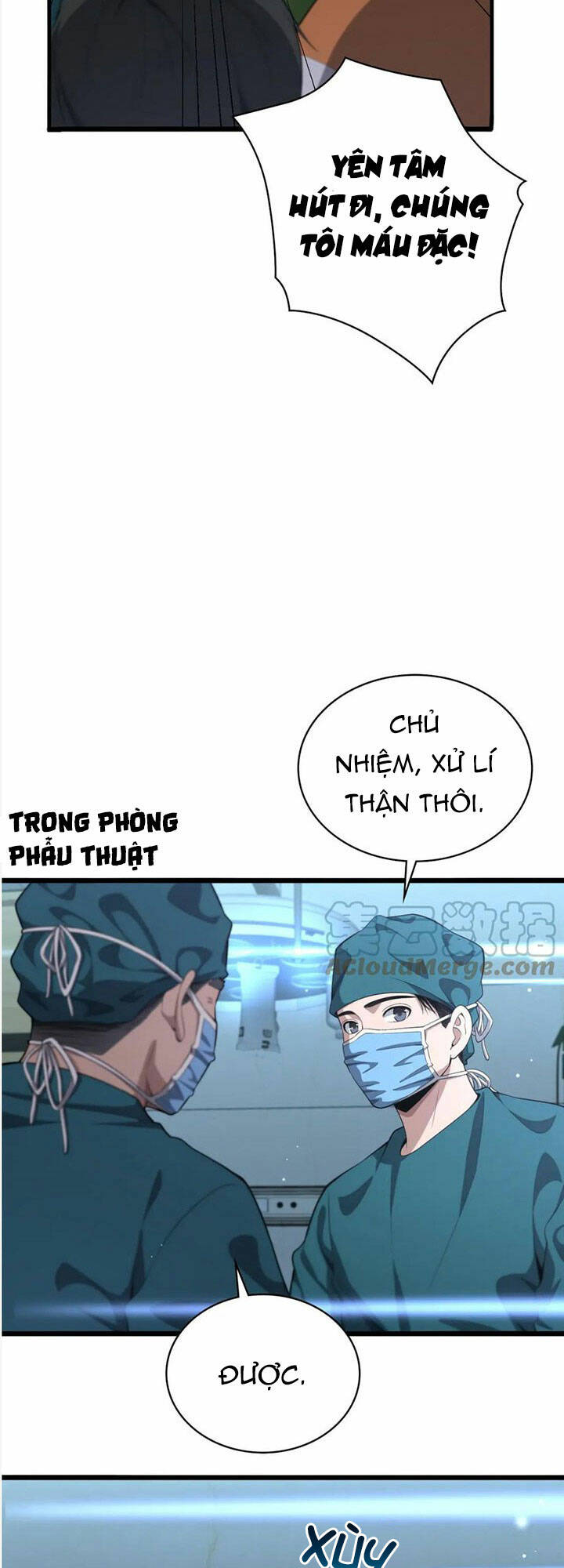 Đại Y Lăng Nhiên: Chapter 211