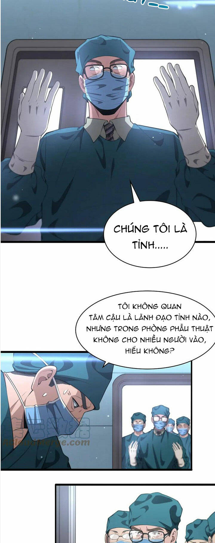 Đại Y Lăng Nhiên: Chapter 211