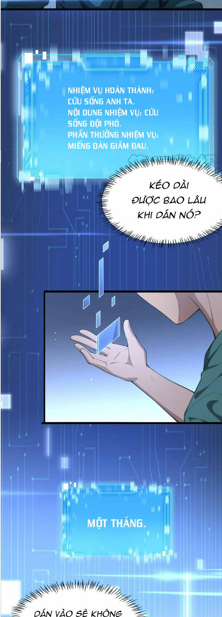 Đại Y Lăng Nhiên: Chapter 211