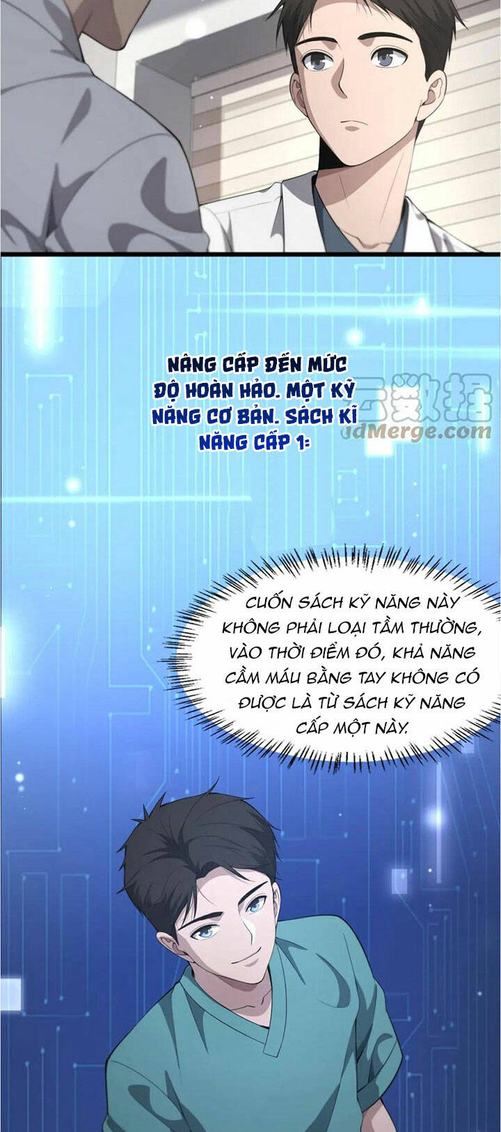 Đại Y Lăng Nhiên: Chapter 211