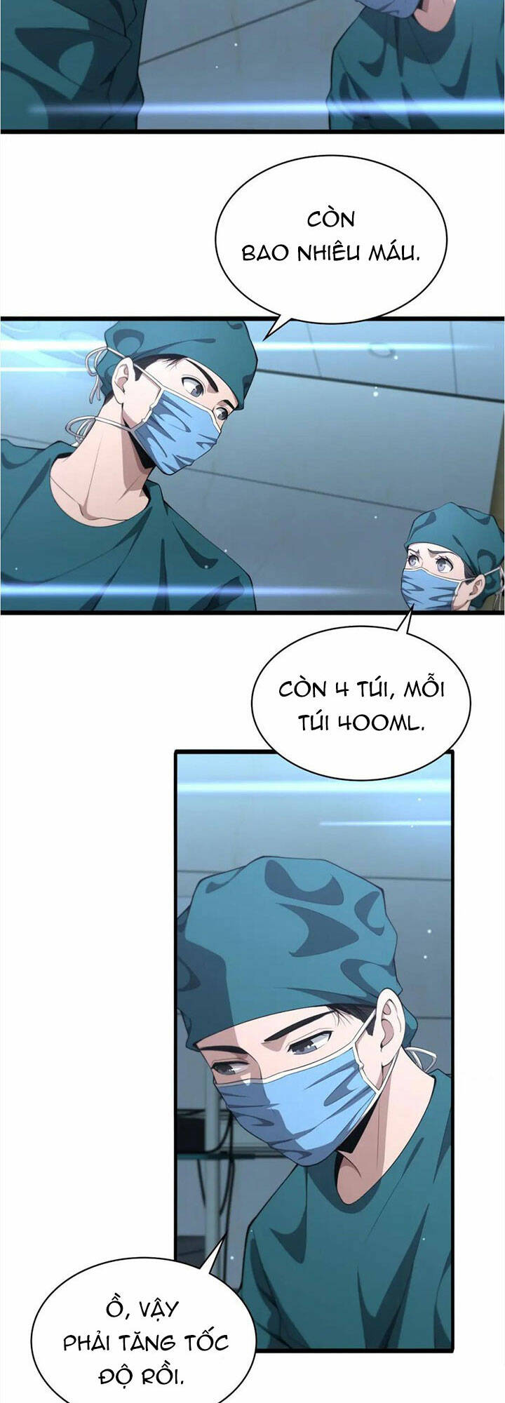 Đại Y Lăng Nhiên: Chapter 211